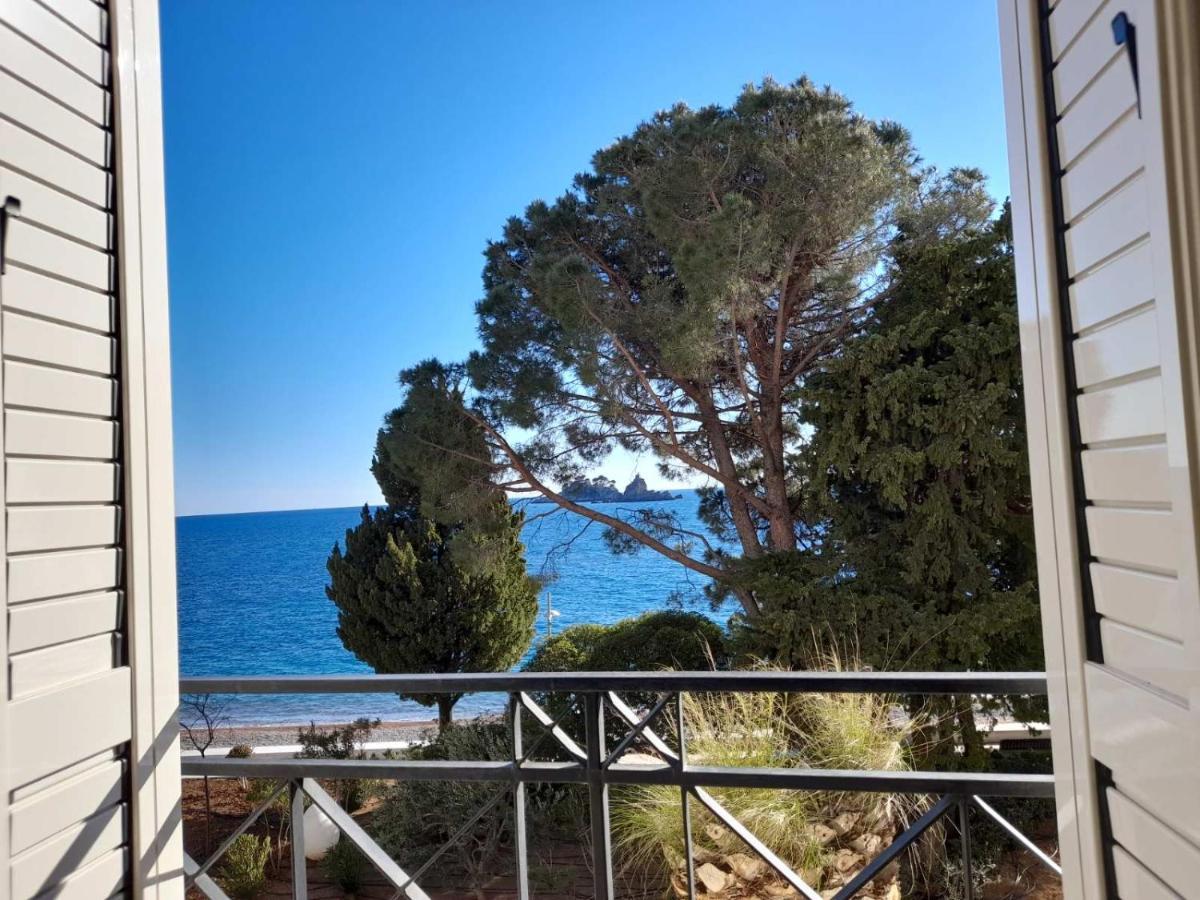Luxbeachfront Petrovac Zewnętrze zdjęcie