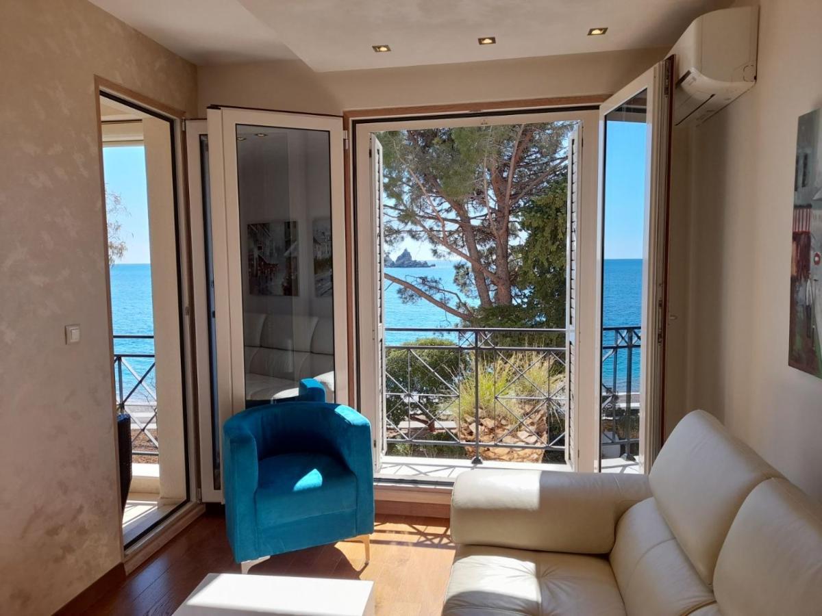 Luxbeachfront Petrovac Zewnętrze zdjęcie