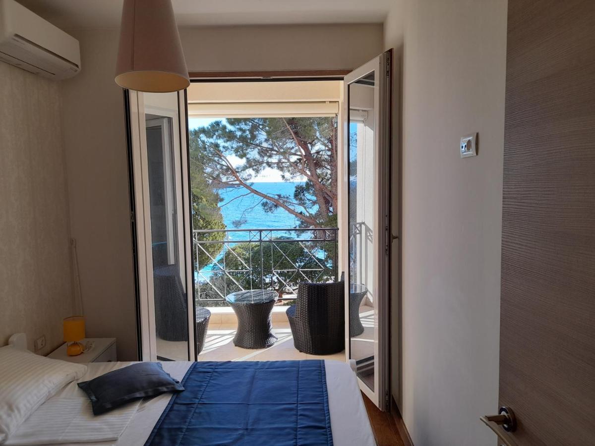 Luxbeachfront Petrovac Zewnętrze zdjęcie