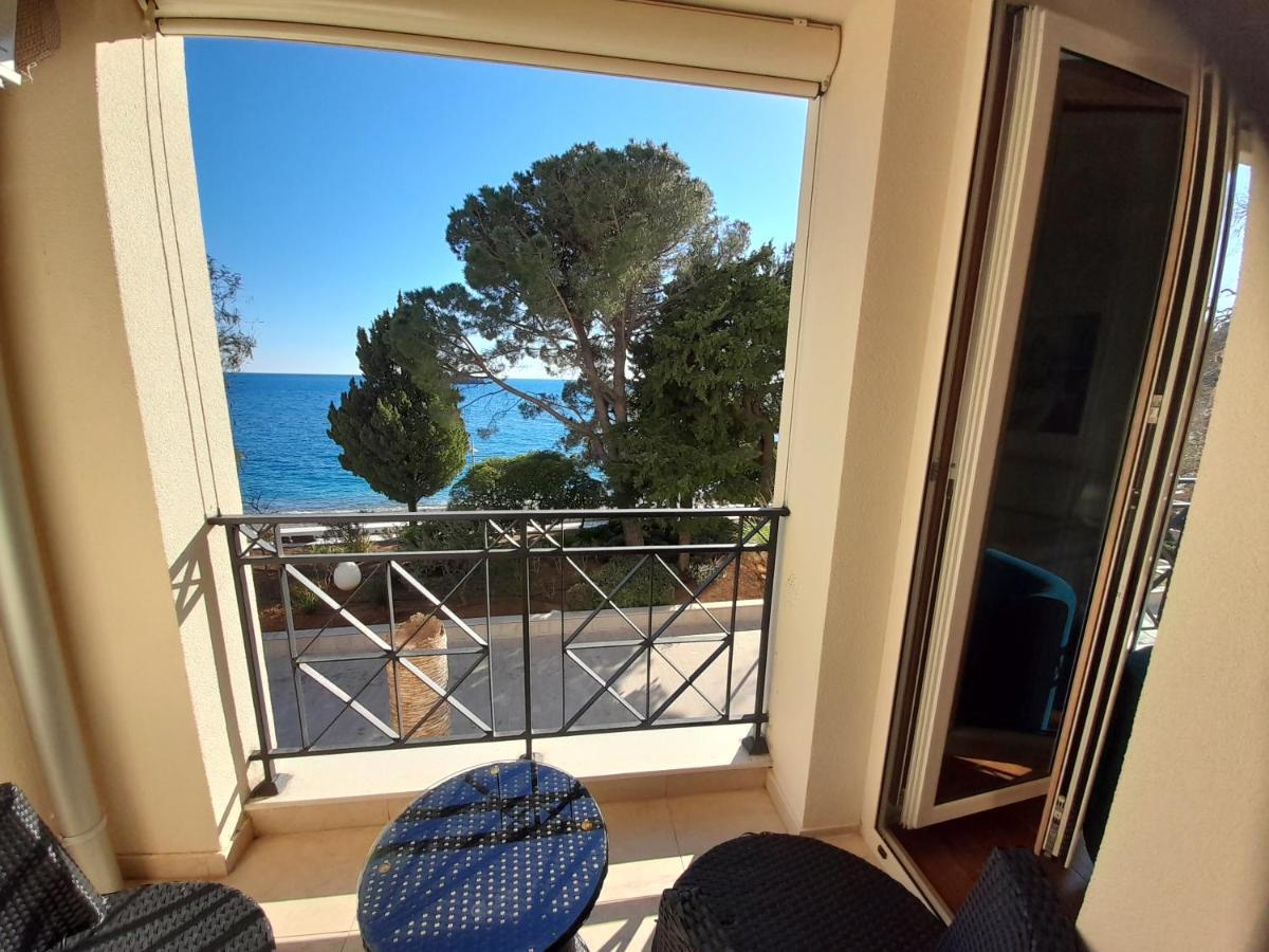 Luxbeachfront Petrovac Zewnętrze zdjęcie
