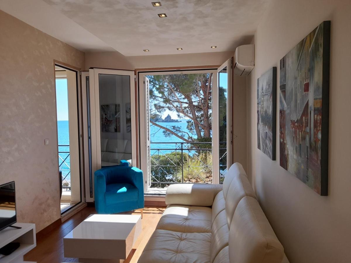 Luxbeachfront Petrovac Zewnętrze zdjęcie