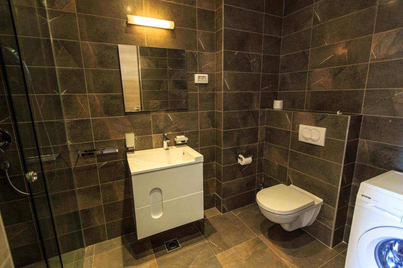 Luxbeachfront Petrovac Zewnętrze zdjęcie