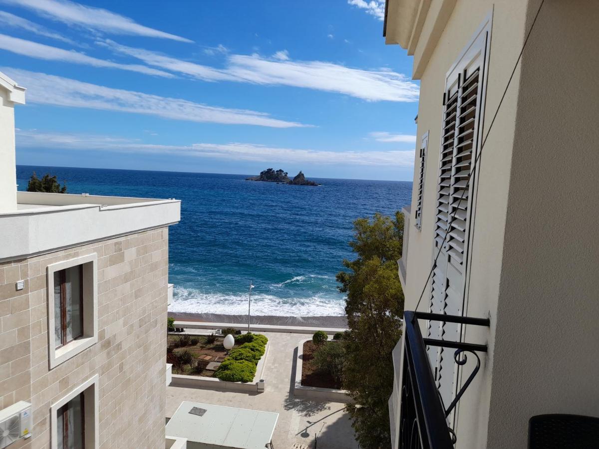 Luxbeachfront Petrovac Zewnętrze zdjęcie