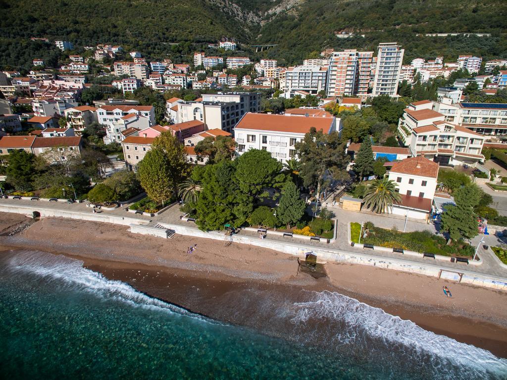 Luxbeachfront Petrovac Zewnętrze zdjęcie