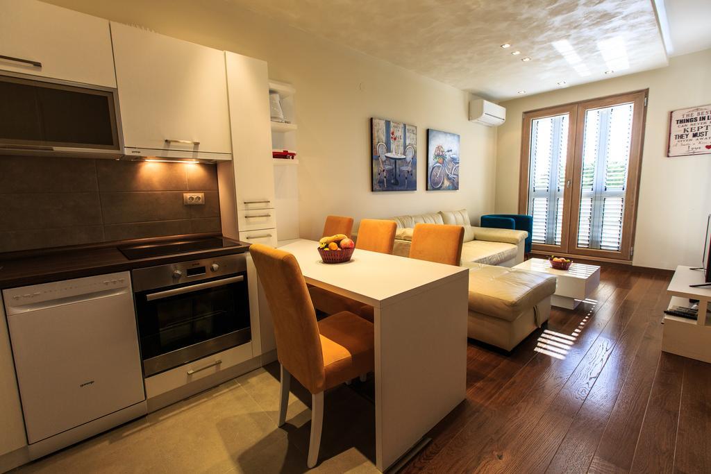 Luxbeachfront Petrovac Zewnętrze zdjęcie