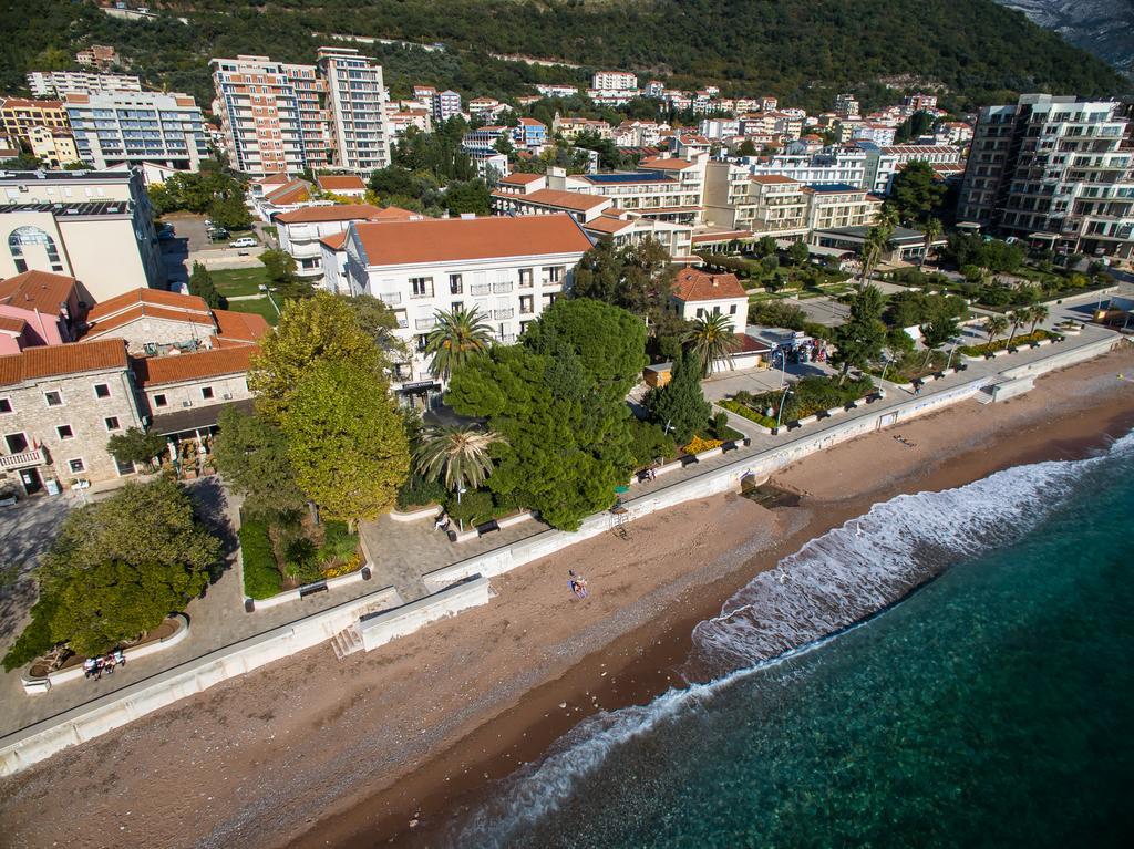Luxbeachfront Petrovac Zewnętrze zdjęcie