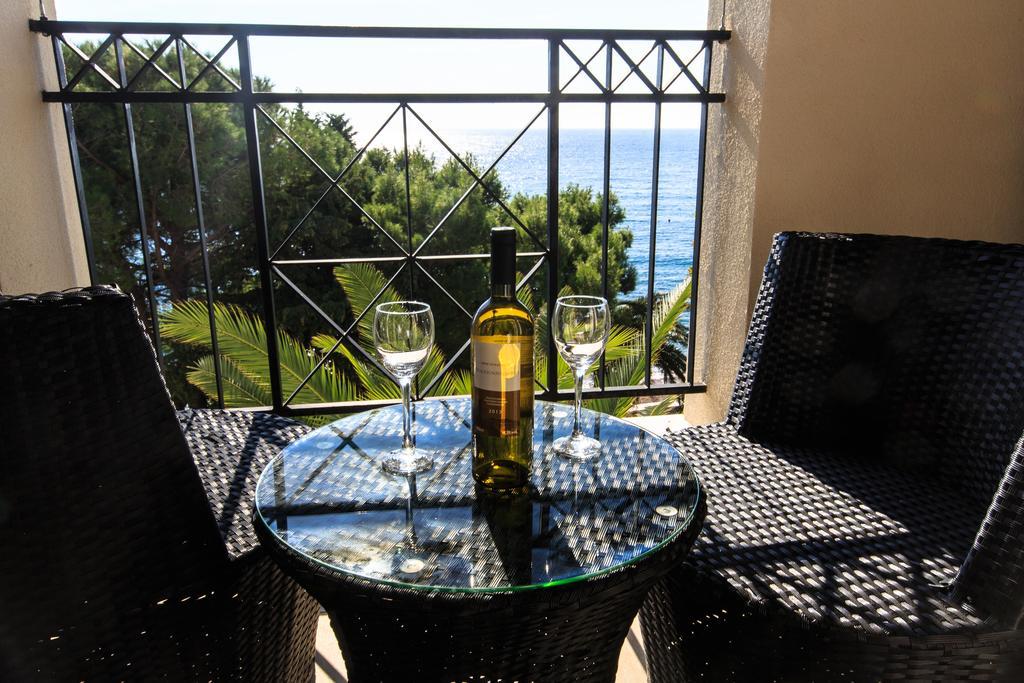 Luxbeachfront Petrovac Zewnętrze zdjęcie