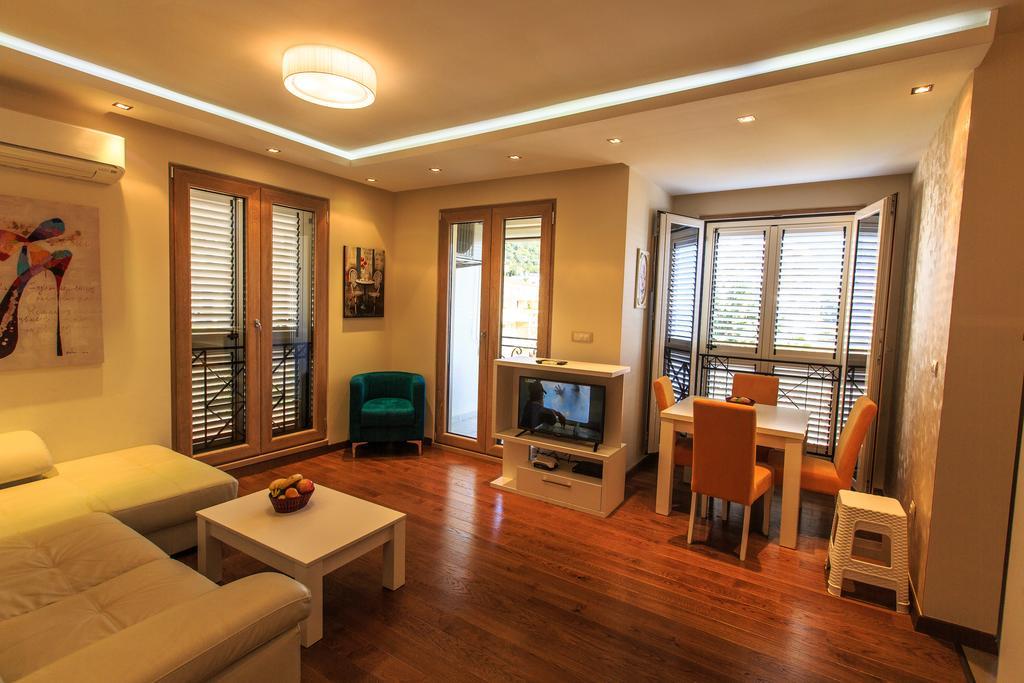Luxbeachfront Petrovac Zewnętrze zdjęcie