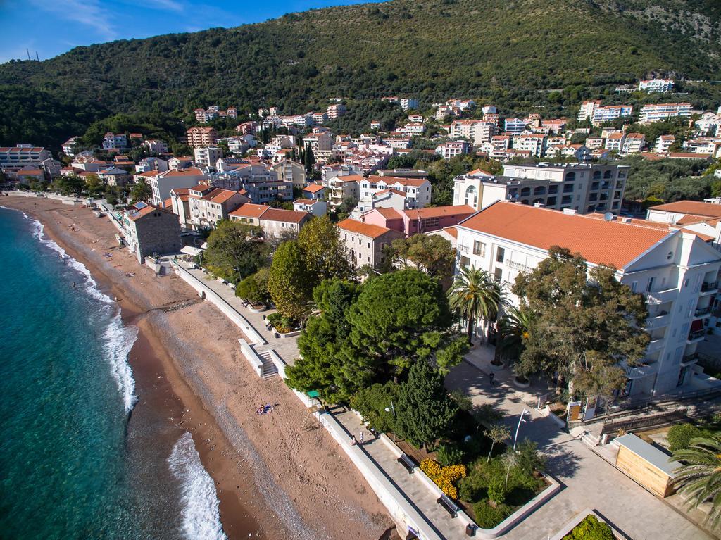 Luxbeachfront Petrovac Zewnętrze zdjęcie