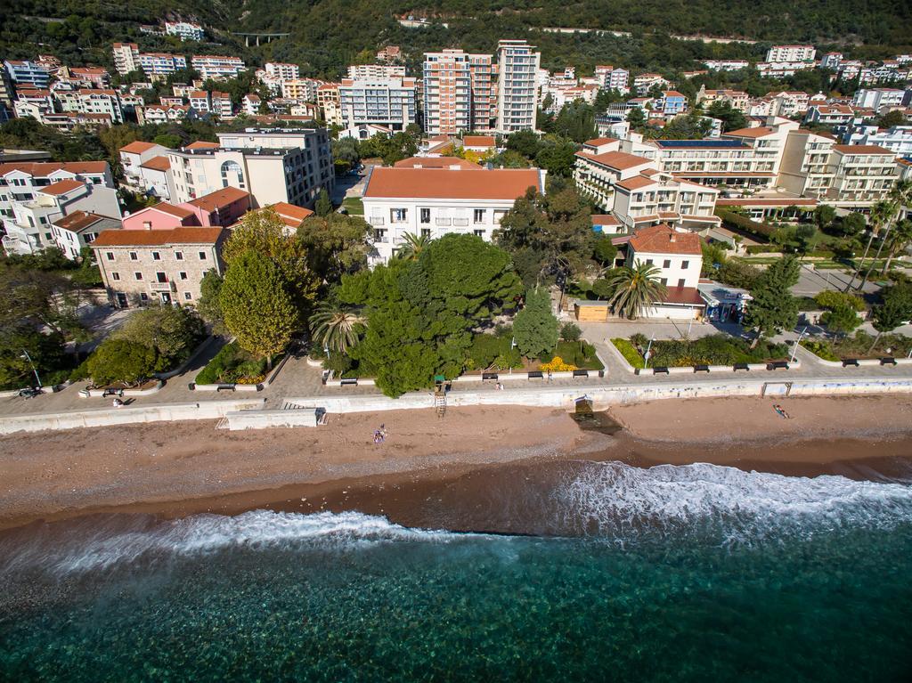 Luxbeachfront Petrovac Zewnętrze zdjęcie
