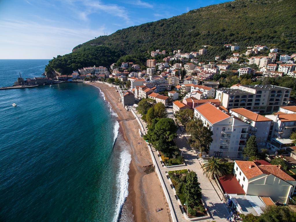 Luxbeachfront Petrovac Zewnętrze zdjęcie