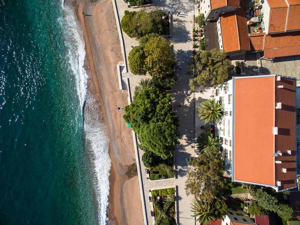 Luxbeachfront Petrovac Zewnętrze zdjęcie